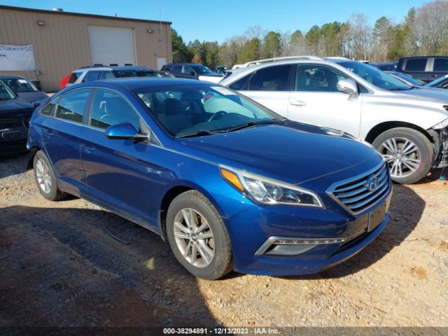 HYUNDAI SONATA 2015 5npe24af5fh222975