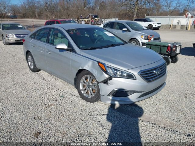 HYUNDAI SONATA 2015 5npe24af5fh223060