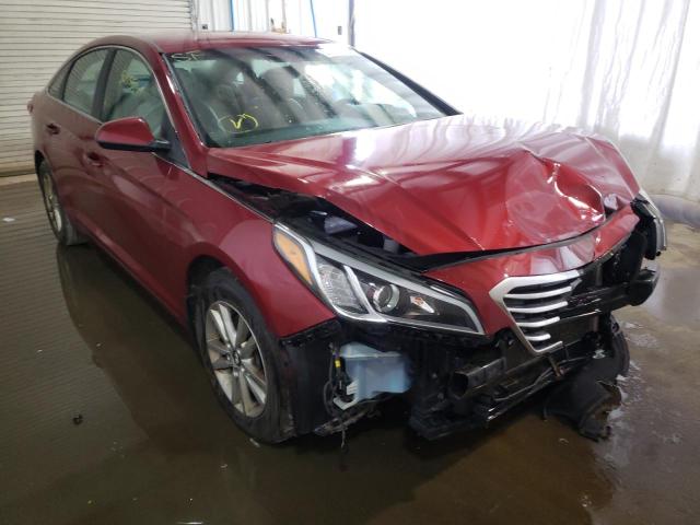 HYUNDAI SONATA SE 2015 5npe24af5fh224340