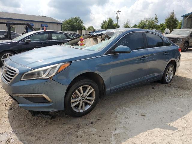 HYUNDAI SONATA SE 2015 5npe24af5fh225407