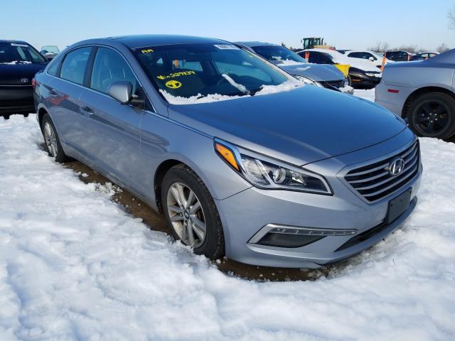 HYUNDAI SONATA SE 2015 5npe24af5fh227139