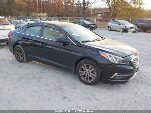 HYUNDAI SONATA 2015 5npe24af5fh227576