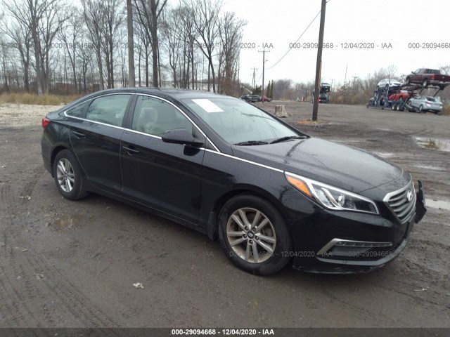 HYUNDAI SONATA 2015 5npe24af5fh227819