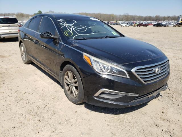 HYUNDAI SONATA SE 2015 5npe24af5fh227822