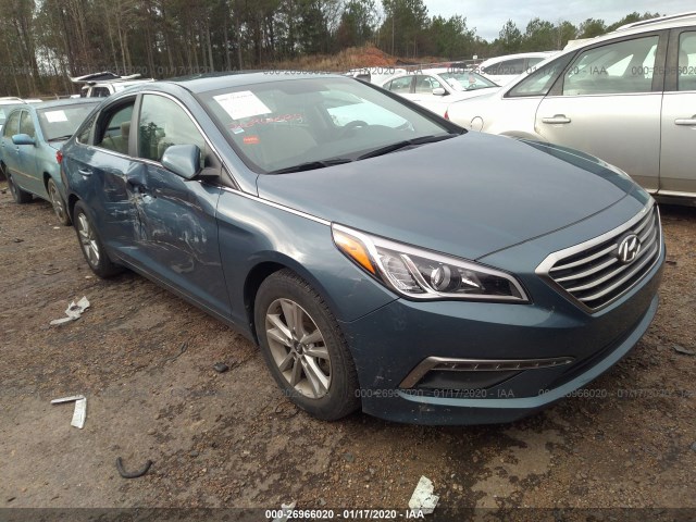 HYUNDAI SONATA 2015 5npe24af5fh228159