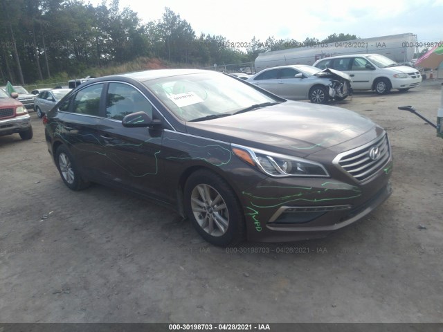 HYUNDAI SONATA 2015 5npe24af5fh228453