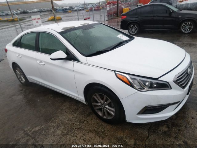 HYUNDAI SONATA 2015 5npe24af5fh228842