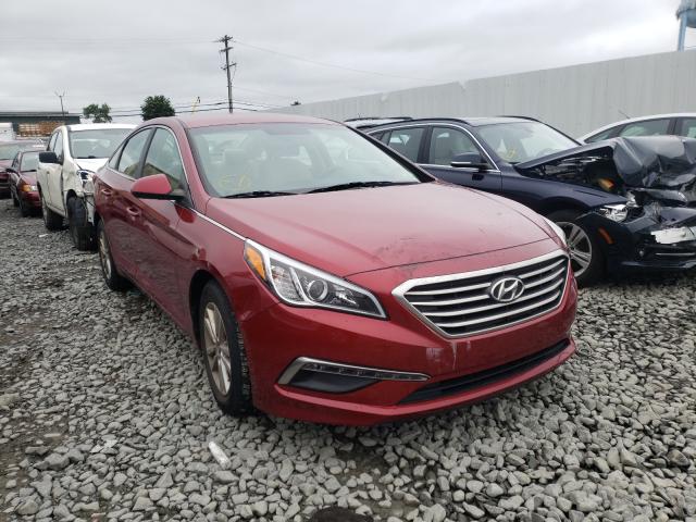 HYUNDAI SONATA SE 2015 5npe24af5fh229912