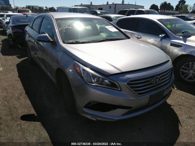 HYUNDAI SONATA 2015 5npe24af5fh231479