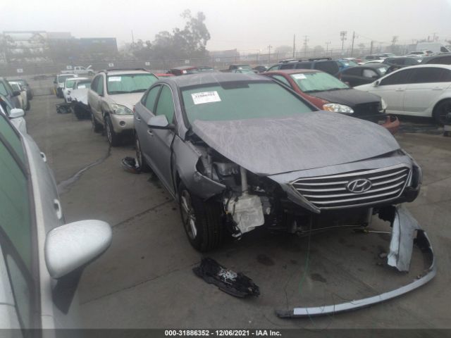 HYUNDAI SONATA 2015 5npe24af5fh231935