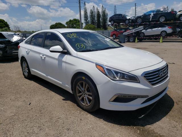 HYUNDAI SONATA SE 2015 5npe24af5fh232308