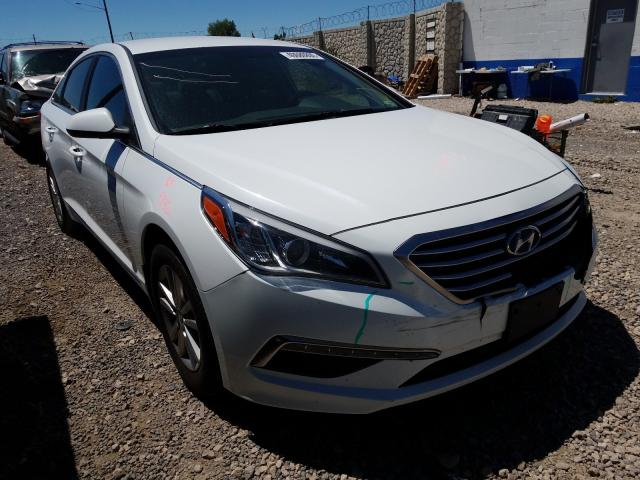 HYUNDAI SONATA SE 2015 5npe24af5fh233300