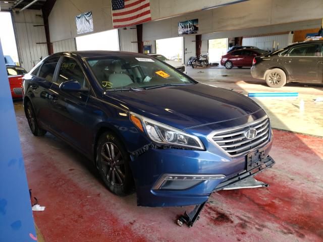 HYUNDAI SONATA SE 2015 5npe24af5fh233703