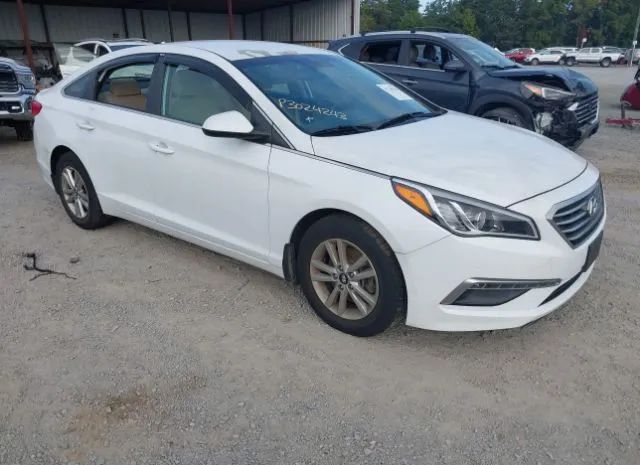 HYUNDAI SONATA 2015 5npe24af5fh234172