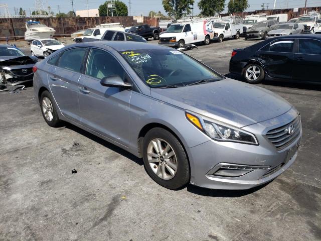 HYUNDAI SONATA SE 2015 5npe24af5fh234317