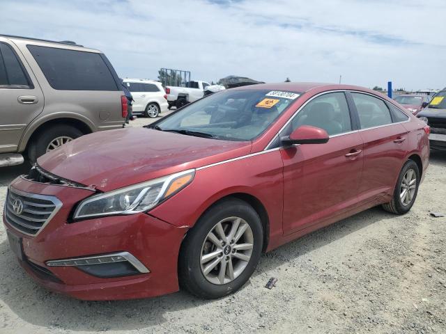 HYUNDAI SONATA 2015 5npe24af5fh234608