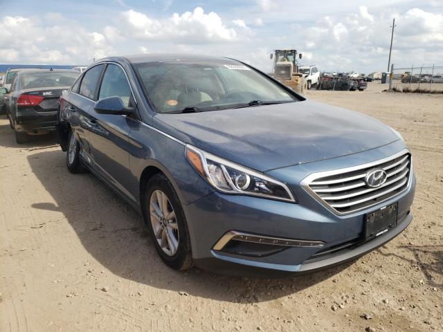 HYUNDAI SONATA SE 2015 5npe24af5fh235032