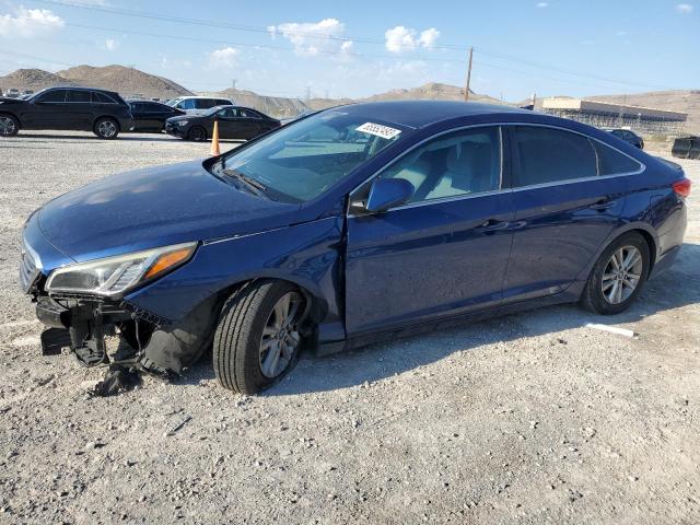 HYUNDAI SONATA SE 2015 5npe24af5fh236794