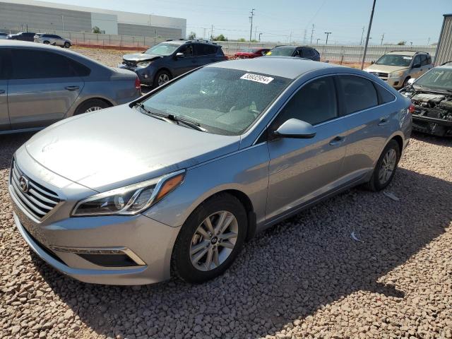 HYUNDAI SONATA 2015 5npe24af5fh237184