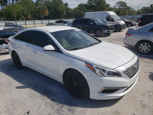 HYUNDAI SONATA SE 2015 5npe24af5fh237668