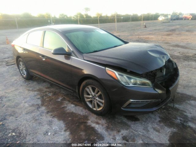 HYUNDAI SONATA 2015 5npe24af5fh237833