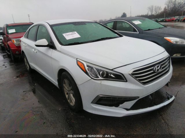 HYUNDAI SONATA 2015 5npe24af5fh238822