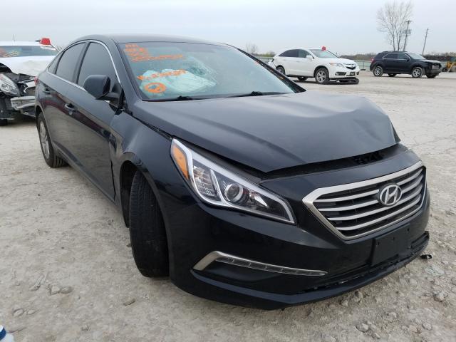 HYUNDAI SONATA SE 2015 5npe24af5fh239629