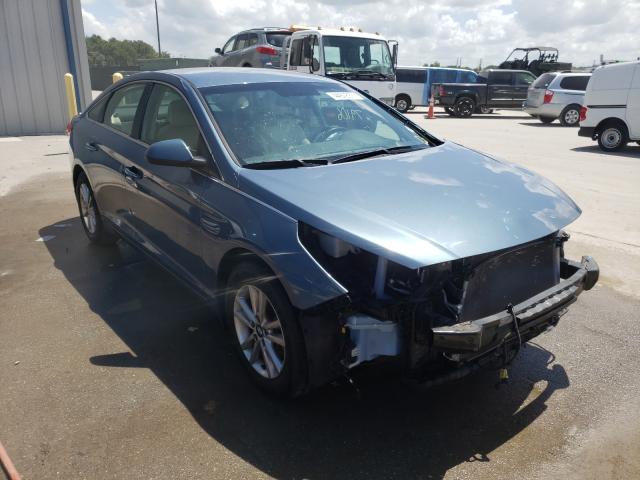 HYUNDAI SONATA SE 2015 5npe24af5fh239694