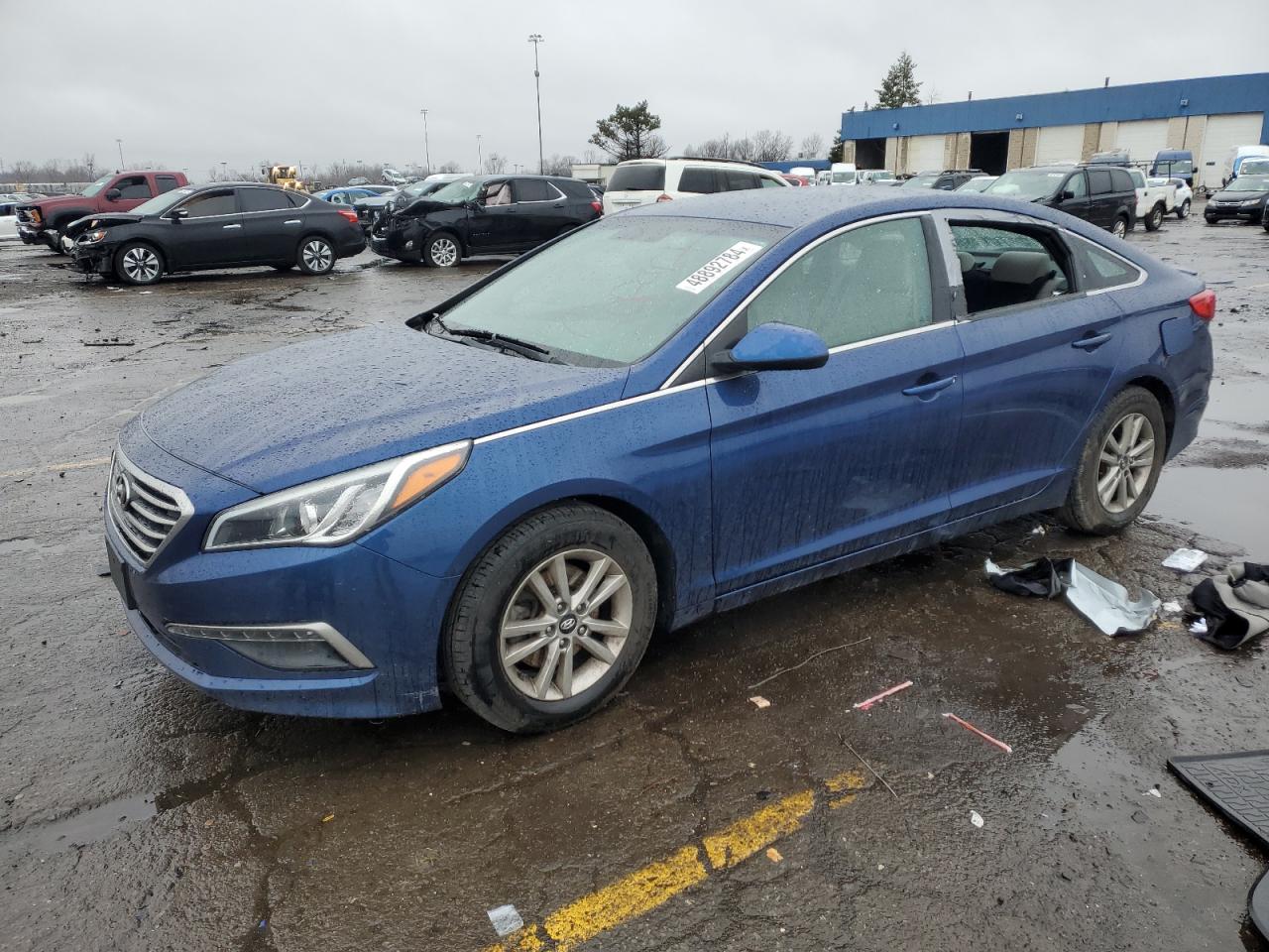 HYUNDAI SONATA 2015 5npe24af5fh240005