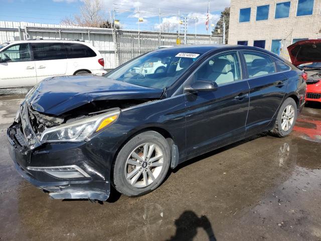 HYUNDAI SONATA 2015 5npe24af5fh240585