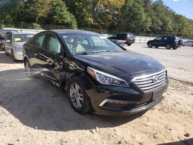 HYUNDAI SONATA SE 2015 5npe24af5fh240635