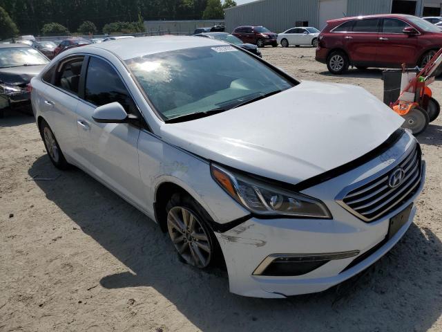 HYUNDAI SONATA SE 2015 5npe24af5fh240926