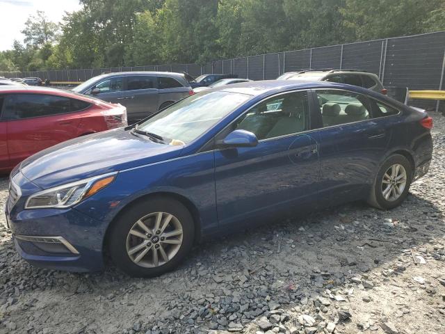 HYUNDAI SONATA SE 2015 5npe24af5fh241476