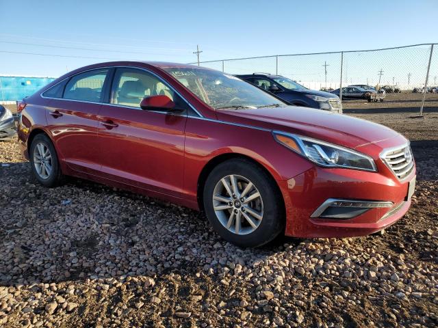 HYUNDAI SONATA SE 2015 5npe24af5fh241574