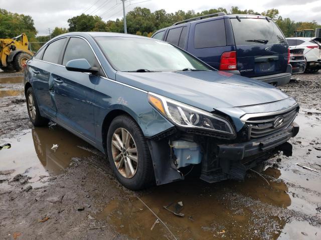 HYUNDAI SONATA SE 2015 5npe24af5fh241722