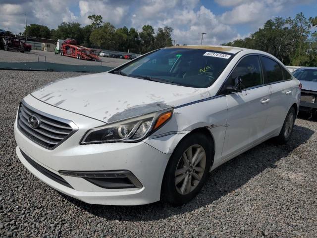 HYUNDAI SONATA SE 2015 5npe24af5fh241963