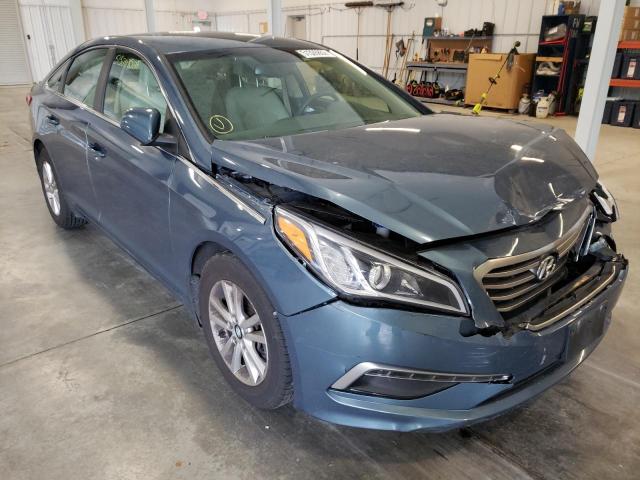 HYUNDAI SONATA SE 2015 5npe24af5fh242157