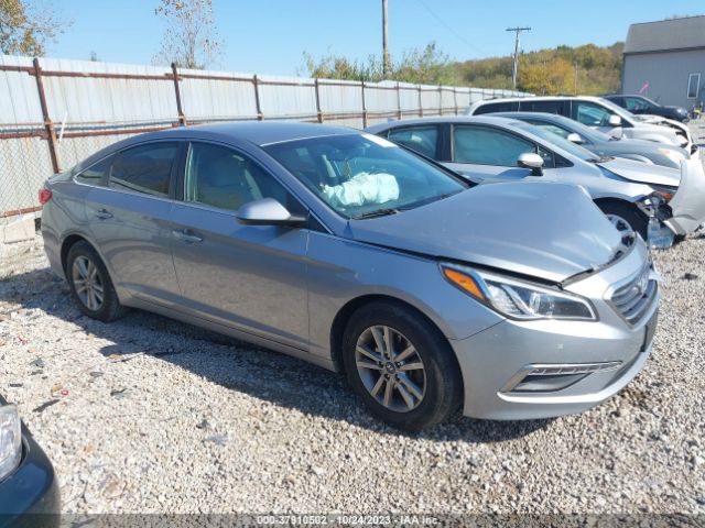 HYUNDAI SONATA 2015 5npe24af5fh243163