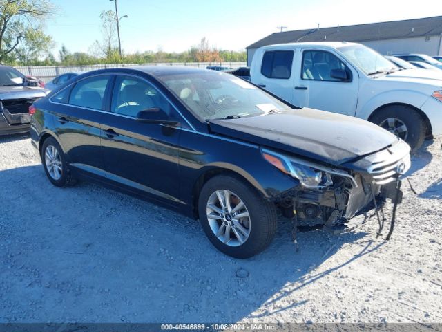 HYUNDAI SONATA 2015 5npe24af5fh244782