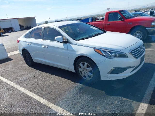 HYUNDAI SONATA 2015 5npe24af5fh245415