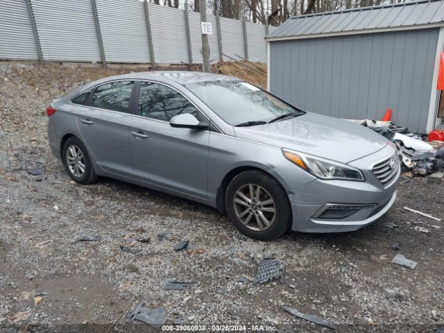 HYUNDAI SONATA 2015 5npe24af5fh245818