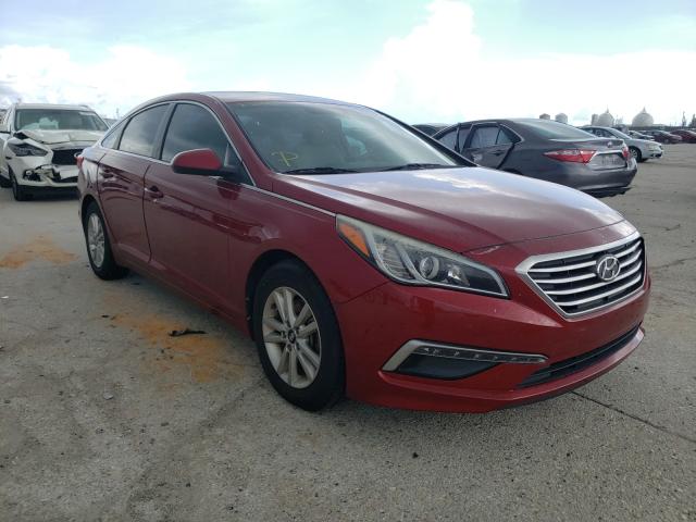 HYUNDAI SONATA SE 2015 5npe24af5fh246533