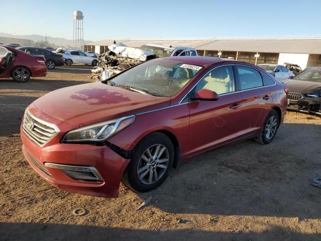 HYUNDAI SONATA 2015 5npe24af5fh246886