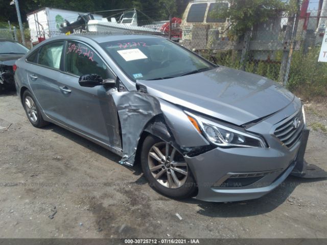 HYUNDAI SONATA 2015 5npe24af5fh246919