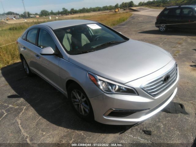 HYUNDAI SONATA 2015 5npe24af5fh247066