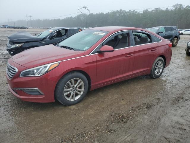 HYUNDAI SONATA SE 2015 5npe24af5fh247519