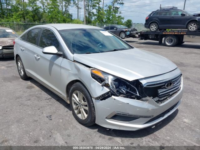 HYUNDAI SONATA 2015 5npe24af5fh247746