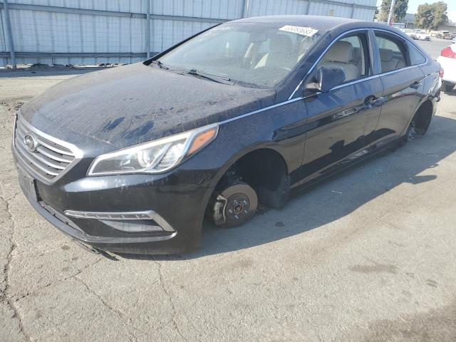 HYUNDAI SONATA SE 2015 5npe24af5fh249013