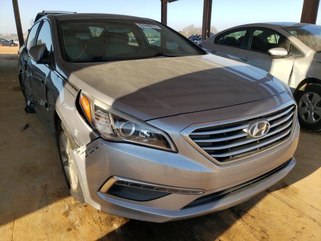 HYUNDAI SONATA SE 2015 5npe24af5fh249156