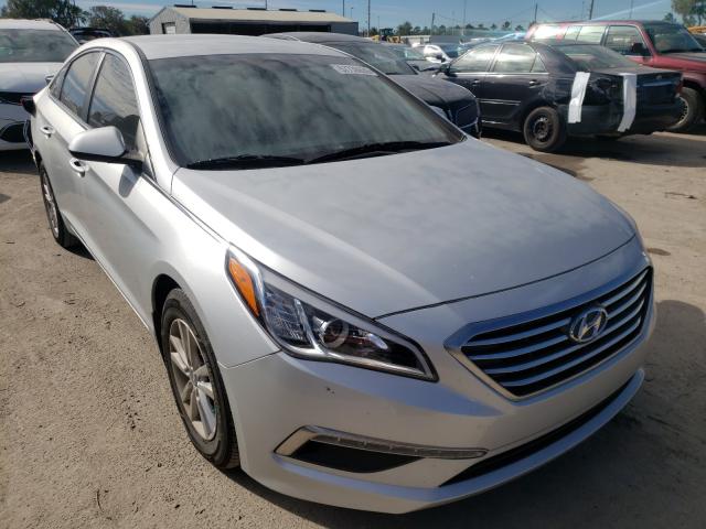 HYUNDAI SONATA SE 2015 5npe24af5fh250291